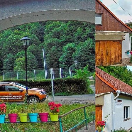 Ferienwohnung Katharina In Stolberg Stolberg i. Harz المظهر الخارجي الصورة