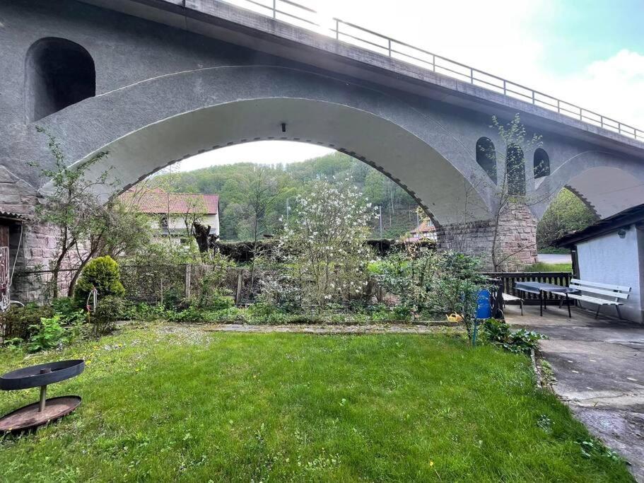 Ferienwohnung Katharina In Stolberg Stolberg i. Harz المظهر الخارجي الصورة