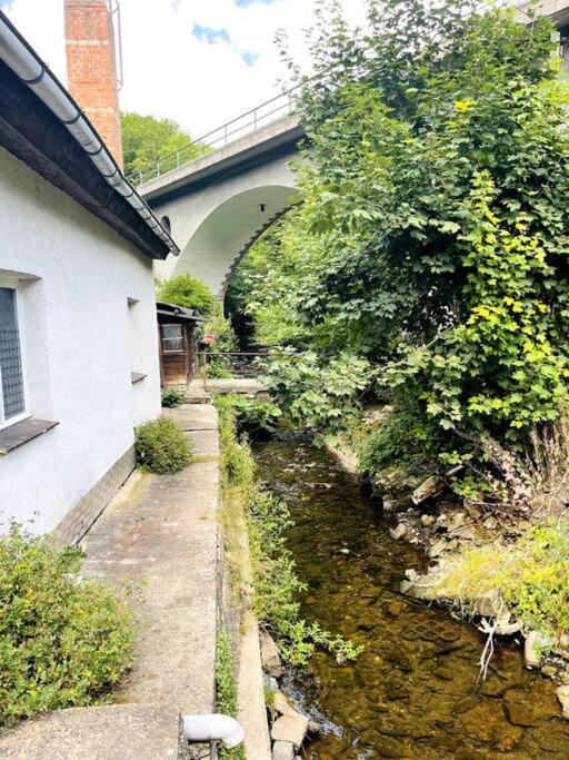 Ferienwohnung Katharina In Stolberg Stolberg i. Harz المظهر الخارجي الصورة