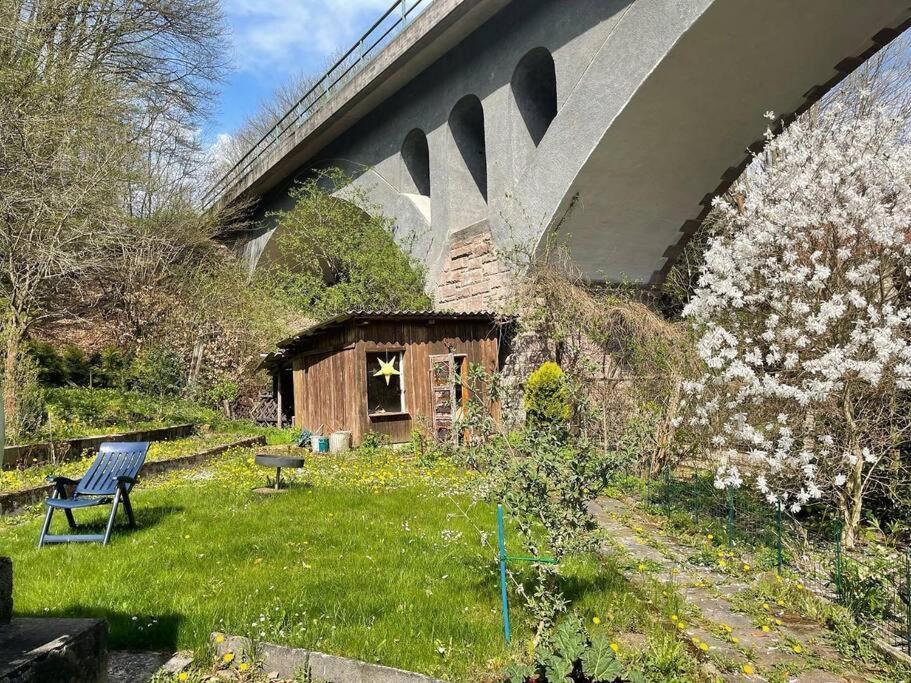 Ferienwohnung Katharina In Stolberg Stolberg i. Harz المظهر الخارجي الصورة